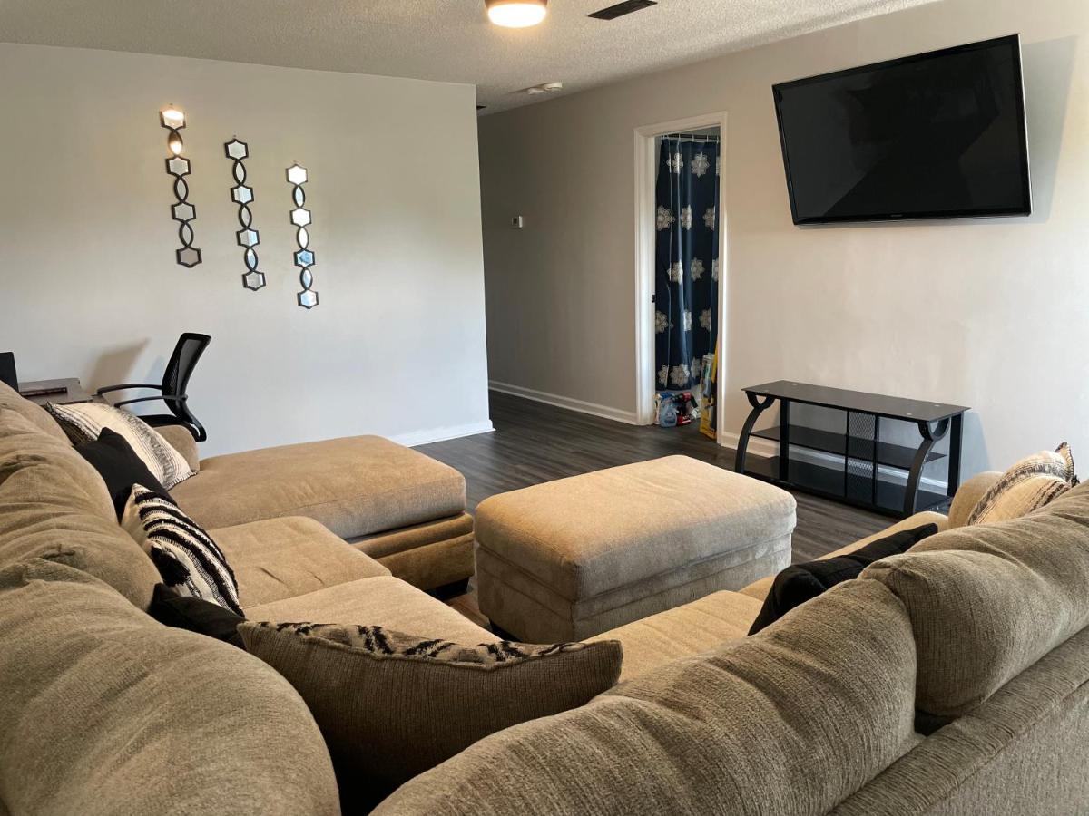 Spacious 1King Bd/2Queen Bd/* 1 Mile From I-85 Lexington Eksteriør billede