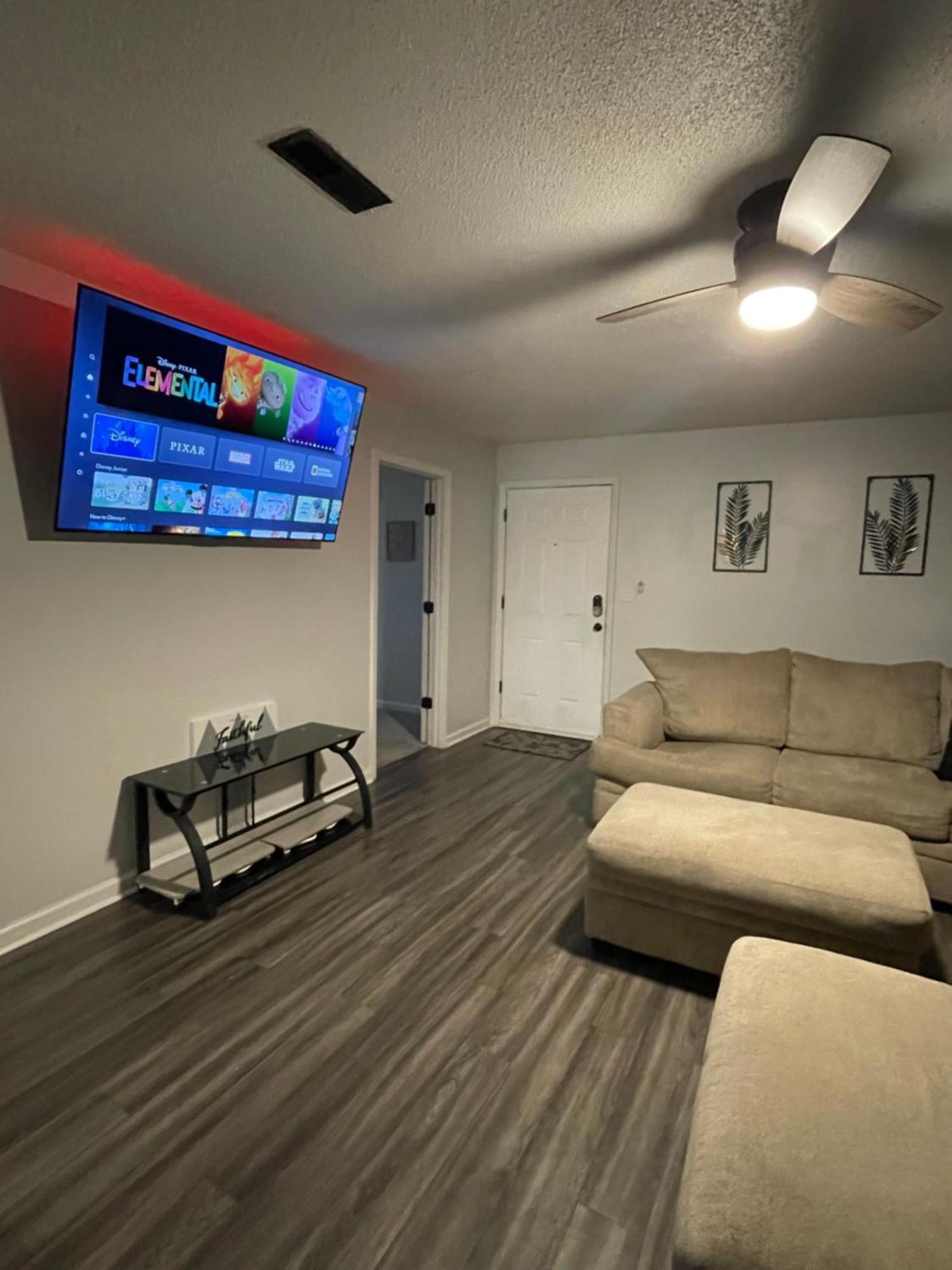 Spacious 1King Bd/2Queen Bd/* 1 Mile From I-85 Lexington Eksteriør billede